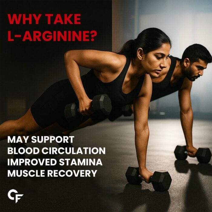 Carbamide Forte L Arginine 1000 mg | l-Arginine Supplements For Man | Boosts Nitric Oxide Production | Improved Oxygen Flow -Veg 180 Tablets - Image 10