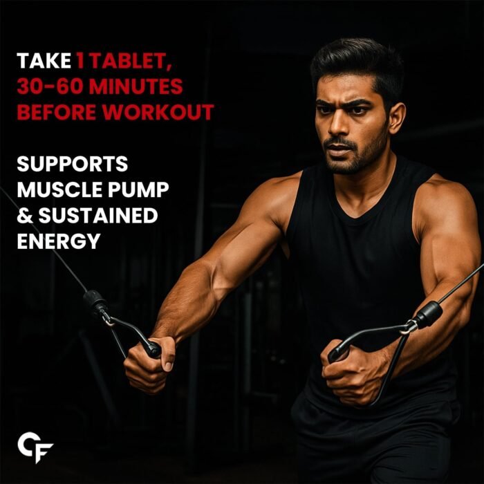 Carbamide Forte L Arginine 1000 mg | l-Arginine Supplements For Man | Boosts Nitric Oxide Production | Improved Oxygen Flow -Veg 180 Tablets - Image 11