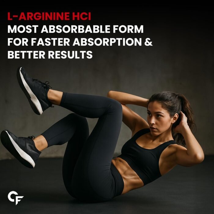 Carbamide Forte L Arginine 1000 mg | l-Arginine Supplements For Man | Boosts Nitric Oxide Production | Improved Oxygen Flow -Veg 180 Tablets - Image 5