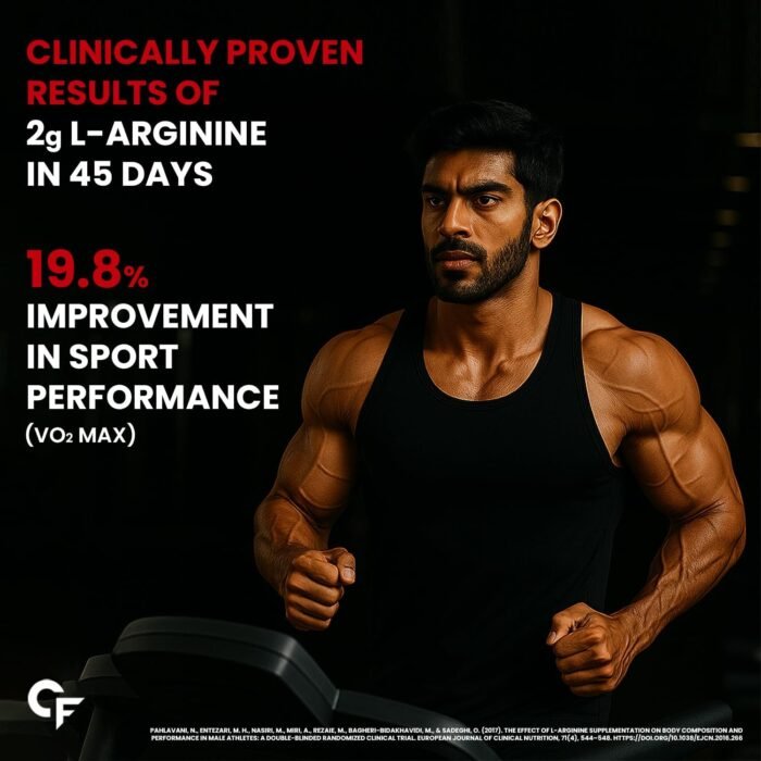 Carbamide Forte L Arginine 1000 mg | l-Arginine Supplements For Man | Boosts Nitric Oxide Production | Improved Oxygen Flow -Veg 180 Tablets - Image 7