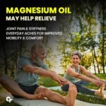 Carbamide Forte Magnesium Oil Spray | Topical Magnesium Spray | Magnesium Oil for feet, Sleep Support, Pain Relief & Muscle Recovery | Magnesium Oil 200ml - Image 4