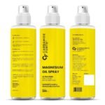 Carbamide Forte Magnesium Oil Spray | Topical Magnesium Spray | Magnesium Oil for feet, Sleep Support, Pain Relief & Muscle Recovery | Magnesium Oil 200ml - Image 8