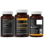 Carbamide Forte Magnesium Supplement with Magnesium Glycinate, Citrate & Complex Supplement with 7X Strength | 2000 mg per Serving | 120 Tablets - Image 11
