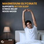 Carbamide Forte Magnesium Supplement with Magnesium Glycinate, Citrate & Complex Supplement with 7X Strength | 2000 mg per Serving | 120 Tablets - Image 5