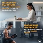 Carbamide Forte Magnesium Supplement with Magnesium Glycinate, Citrate & Complex Supplement with 7X Strength | 2000 mg per Serving | 120 Tablets - Image 6