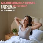 Carbamide Forte Magnesium Supplement with 5X Strength, formulated with Magnesium Glycinate & Citrate and a Triple Mineral Complex | 2000 mg per Serving | 120 Tablets - Image 6