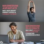 Carbamide Forte Magnesium Supplement with 5X Strength, formulated with Magnesium Glycinate & Citrate and a Triple Mineral Complex | 2000 mg per Serving | 120 Tablets - Image 7
