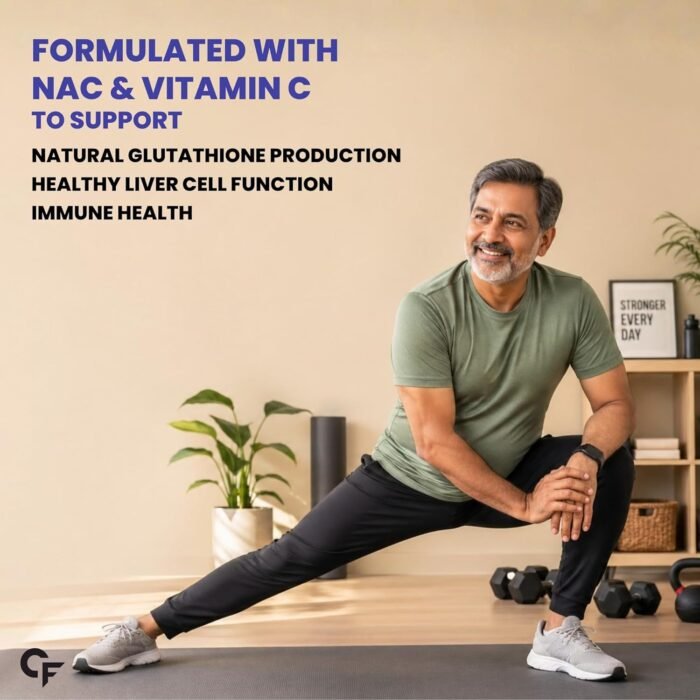 Carbamide Forte Milk Thistle Tablets | Liver Detox Supplement with NAC, Dandelion & Vitamin C | NAC Supplement to support Liver Health & Digestion - 60 tablets - Image 6