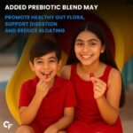 Carbamide Forte Multivitamin For Kids | Multivitamin Gummies For Kids | Multivitamin Gummies For Immunity | Vitamin Gummies For Immunity With No Added Sugar | 90 Gummy Bears - Image 7