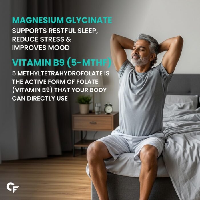 Carbamide Forte Multivitamin Tablets For Adults 50+ | Multivitamin for senior citizens 50 plus | Multivitamin 50 plus With Probiotics To Support Immunity & Energy Levels - 60 Veg Tablet - Image 6