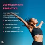 Carbamide Forte Multivitamin tablets For Women | Multi Vitamin Supplment With Probiotics | Women Multivitamin Supplement With 43 Ingredients To Support Energy, Skin, & Health - 10 Tablets - Image 2