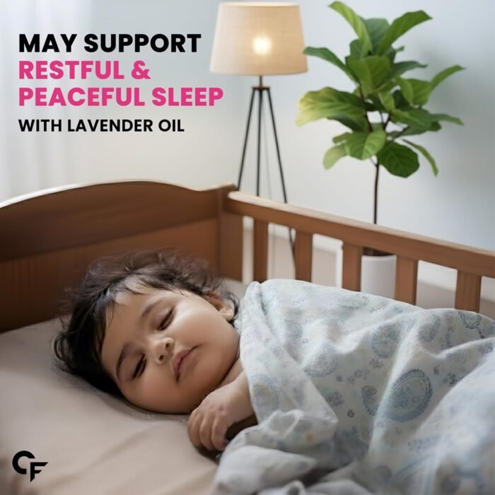 Carbamide Forte Natural Cold Relief Roll On for Babies | Baby Cold Relief Roll On with Eucalyptus & Peppermint Oil | Gentle Chest & Nose Rub for Babies 3+ Months | Ayurvedic Formula | 50 ml - Image 6