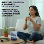Carbamide Forte Organic Harad Powder | Haritaki Powder for Digestion, Cleansing & Wellness | kadukkai powder for digestion & Detox Support – 200g - Image 6