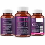 Carbamide Forte PCOS Supplement with Myo Inositol & D Chiro Inositol in an ideal 40:1 ratio | Inositol Supplement - 60 Tablets - Image 10