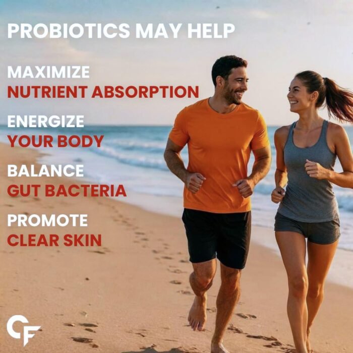 Carbamide Forte Probiotics Supplement | Gut Health Supplements With Limosilactobacillus Reuteri | Probiotics Supplement For Gut Health | Digestive Enzymes 20 Effervescent Tablets, 100 Grams - Image 6