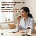 Carbamide Forte She Care Juice for Women | PCOS Supplement & PCOD Ayurvedic Medicine with 17 Ayurvedic Herbs | Supports Hormonal Balance for Women & Period Pain Relief & | She Care Herbal Juice with Shatavari, Ashoka & Methi | 1 Litre - Image 5