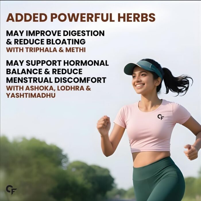 Carbamide Forte She Care Juice for Women | PCOS Supplement & PCOD Ayurvedic Medicine with 17 Ayurvedic Herbs | Supports Hormonal Balance for Women & Period Pain Relief & | She Care Herbal Juice with Shatavari, Ashoka & Methi | 1 Litre - Image 6