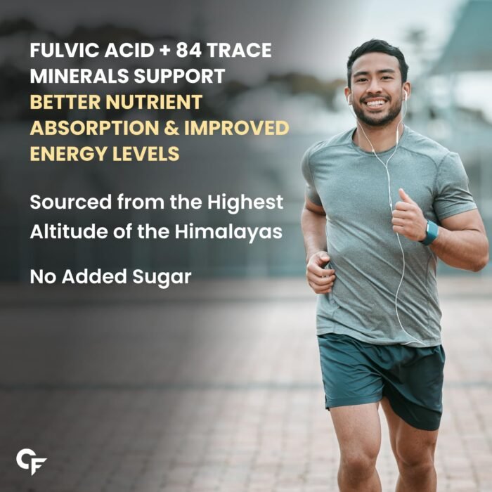 Carbamide Forte Shilajit/Shilajeet (750mg) Gold Effervescent Tablets | Shilajit For Men | Helps In Boosting Strength, Stamina & Power | 15 Tablets - Image 7