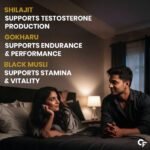 Carbamide Forte Shilajit/Shilajeet Gold Resin for Men | Shilajit for Men with Saffron, Swarna Bhasma | Ayurvedic Shilajeet Gold Original with Fulvic Acid & Trace Minerals | Heavy Metal Free | 20g Resin - Image 9
