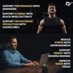Carbamide Forte Shilajit Gold Capsules For Men With Pure Shilajit Swarna Bhasma,Gokshura,Ashwagandha | Himalayan Shilajiit For Men | Shilajeet Gold Original | Shilajeet Capsule | 60 Veg Capsules - Image 6