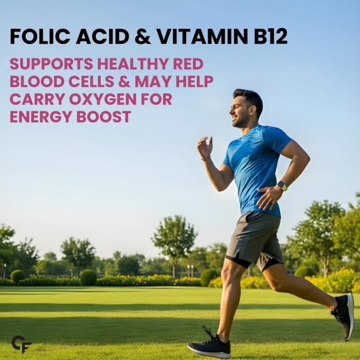 Carbamide Forte Vitamin B12 1500mcg with Vitamin D3 | Vitamin B12 Supplements for Men & Women | Methylcobalamin 1500mcg with Vitamin D Tablets - 60 Tablets - Image 8