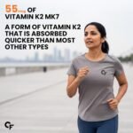 Carbamide Forte Vitamin D Tablets | Vitamin D3 K2 Supplement to support Bone & Heart Health | Veg D3 Lichen -120 Tablets - Image 6