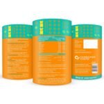 Carbamide Forte Vitamin D3 K2 B12 Gummies | Vitamin B12 Supplements & Vitamin D Supplement | Vitamin K2 Supplements | Plant Based Veg Lichen Source D3 Supplement for Bone Health | Mango Flavor - 60 Gummies - Image 10