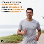 Carbamide Forte Vitamin D3 K2 B12 Gummies | Vitamin B12 Supplements & Vitamin D Supplement | Vitamin K2 Supplements | Plant Based Veg Lichen Source D3 Supplement for Bone Health | Mango Flavor - 60 Gummies - Image 6