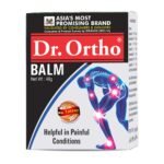 Dr Ortho Balm (40gm, Pack of 2) - 100% Ayurvedic - Image 3