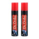 Dr Ortho Spray (75 ML), Pack of 2