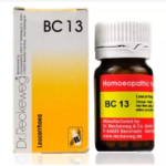 Dr. Reckeweg Bio Combination 13 Leucorrhoea During puberty (20g) for weakness in women female care