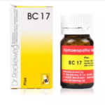 Dr. Reckeweg BC17 (20g) for back pain piles Fissures