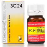Dr. Reckeweg Bio Combination 24 (20g) for Anaemia improves resistance power