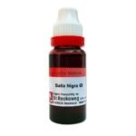 Dr. Reckeweg Salix Nigra  Mother Tincture (Q) (20ml) for hair root problems hair fall