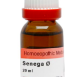 Dr Reckeweg Senega Mother Tincture ( Q ) 20ML for improves immune responses composition