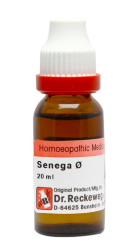 Dr-Reckeweg-Homeopathic-Senega-Mother-Tincture-1XQ-20ml.png Dr Reckeweg Senega Mother Tincture ( Q ) 20ML for improves immune responses composition - Image 1