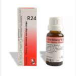 Dr. Reckeweg R24 Pleurisy, Intercostal Neuralgia - 22ml for chest pain heart health
