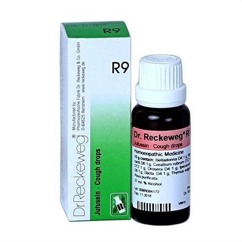 Dr-Reckeweg-R9-Cough-Drops-Homeopathic-Medicine22-ml.1.jpg Dr Reckeweg R9 Cough Drops Homeopathic Medicine22 ml for cough attack vomiting nausea - Image 1