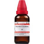 Dr Willmar Schwabe India  Psoralea Corylifolia Mother Tincture (Q) (30ml) for indigestion asthma cough