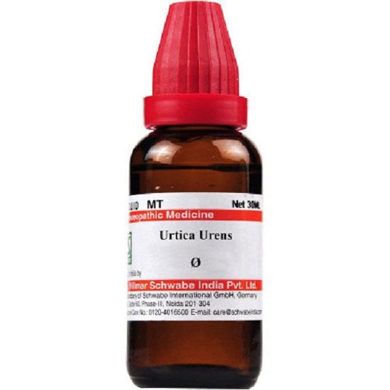 Dr-Willmar-Schwabe-India-Urtica-Urens-Mother-Tincture-Q-30ml.jpg Dr Willmar Schwabe India Urtica Urens Mother Tincture (Q) (30ml) for headache vertigo skin disorders - Image 1