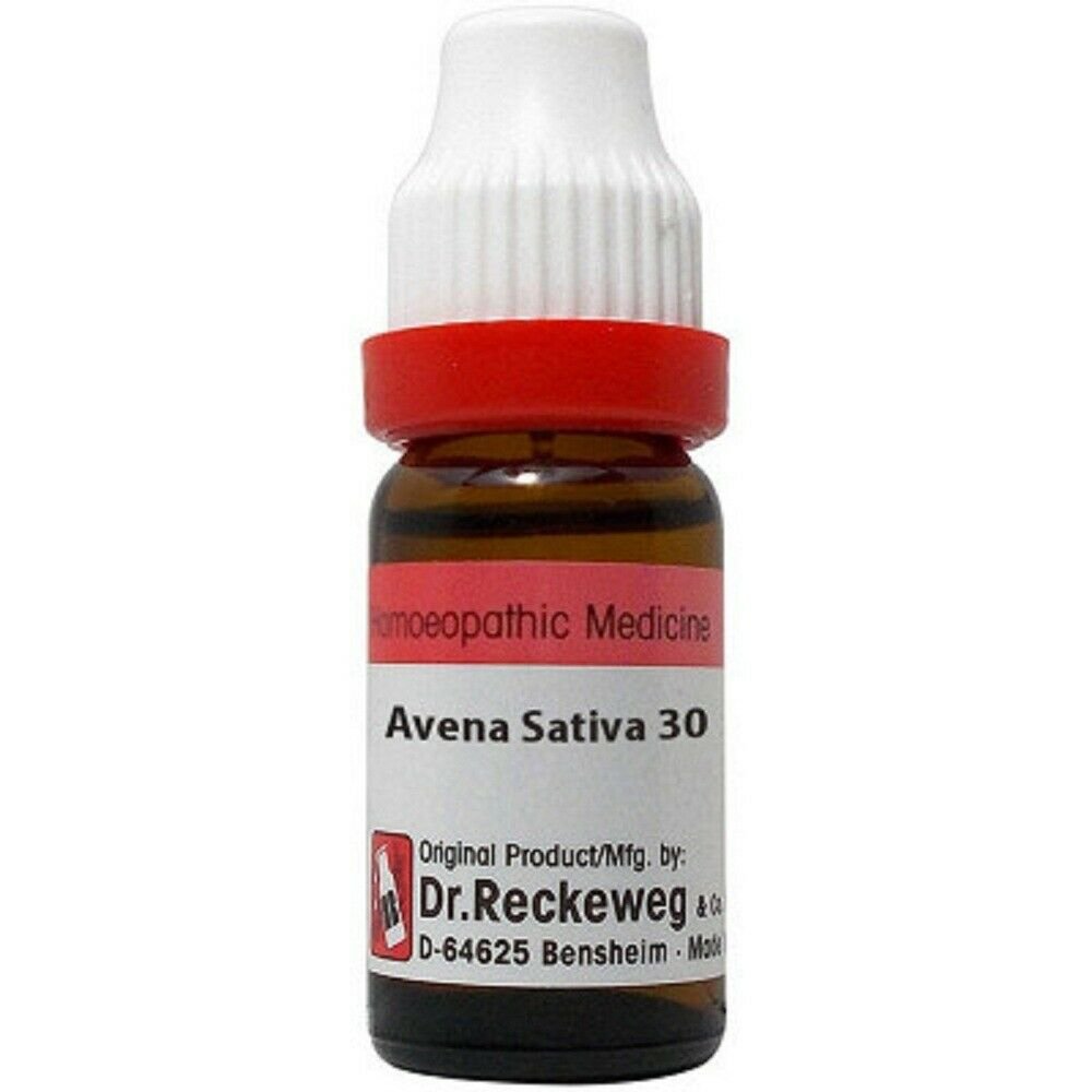 Dr.-Reckeweg-Avena-Sativa-Dilution-30.jpg Dr. Reckeweg Avena Sativa Dilution for sexual debility - Image 1