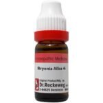 Dr Reckeweg  Bryonia Alba Mother Tincture (Q) 30ml for arthritis muscle pains nausea constipation headache