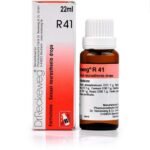 Dr. Reckeweg R41 Sexual Neurasthenia Drop for sexual Energy and strength for  Men's Health