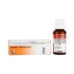 Dr. Reckeweg R64 Nephralbin - Albuminuria drops - 22ml for backache urinary infections