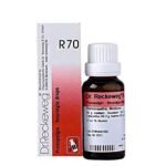 Dr. Reckeweg R70 Prosopalgin - Neuralgia drops - 22ml for nerve pain Neuralgia  headaches