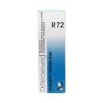 Dr. Reckeweg R72 Pankropatin - Pancreas drops - 22ml for bloating  pancreatic issues  Gastrointestinal