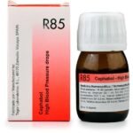 Dr. Reckeweg R85 Cephabol Blood pressure - 30ml for blood pressure levels