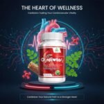 Healthy Nutrition Cardioton Heart Health Supplement with Arjuna Extract & Moringa | Supports Heart Wellness, Circulation & Antioxidant Support | Veg Capsules for Men & Women | 60 Capsules - Image 2