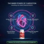 Healthy Nutrition Cardioton Heart Health Supplement with Arjuna Extract & Moringa | Supports Heart Wellness, Circulation & Antioxidant Support | Veg Capsules for Men & Women | 60 Capsules - Image 4