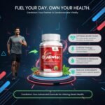Healthy Nutrition Cardioton Heart Health Supplement with Arjuna Extract & Moringa | Supports Heart Wellness, Circulation & Antioxidant Support | Veg Capsules for Men & Women | 60 Capsules - Image 5